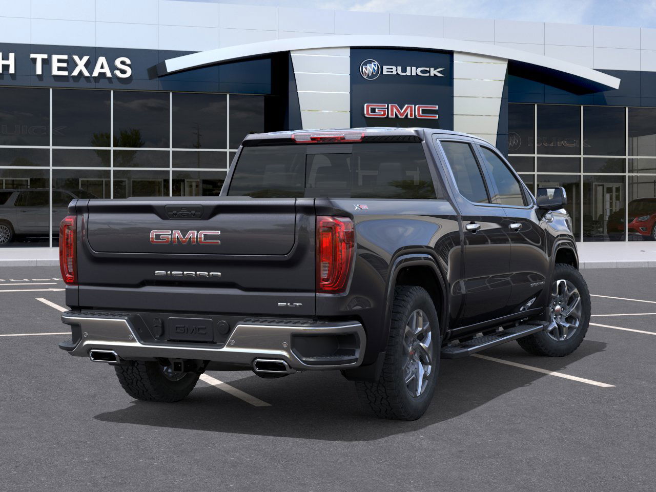 2026 Gmc Sierra 1500 SL photo 2