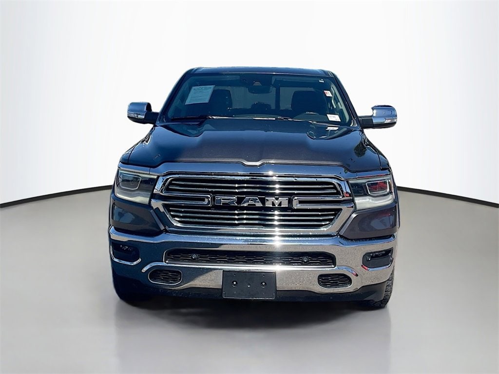 Used 2022 Ram 1500 Laramie Truck Crew Cab