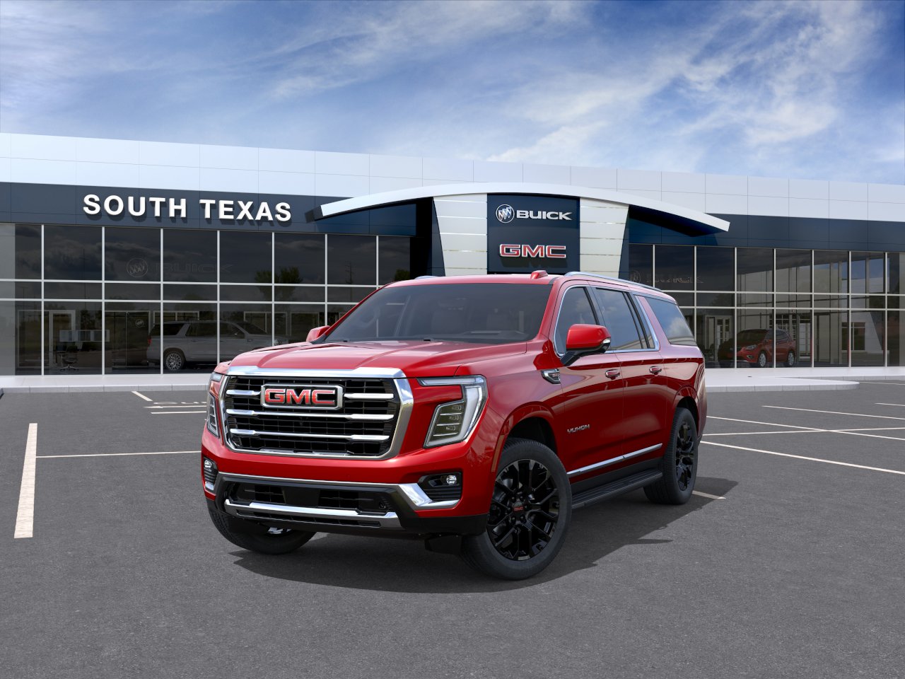 2026 GMC Yukon XL Elevation - Photo 8
