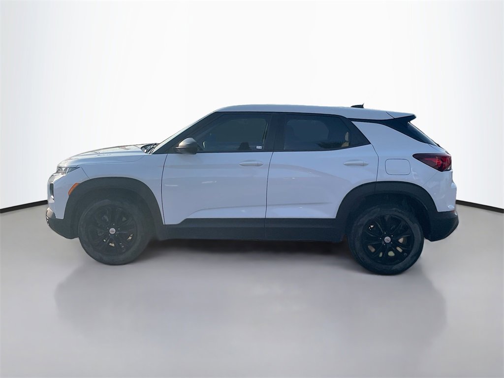 2021 Chevrolet Trailblazer LS photo 4