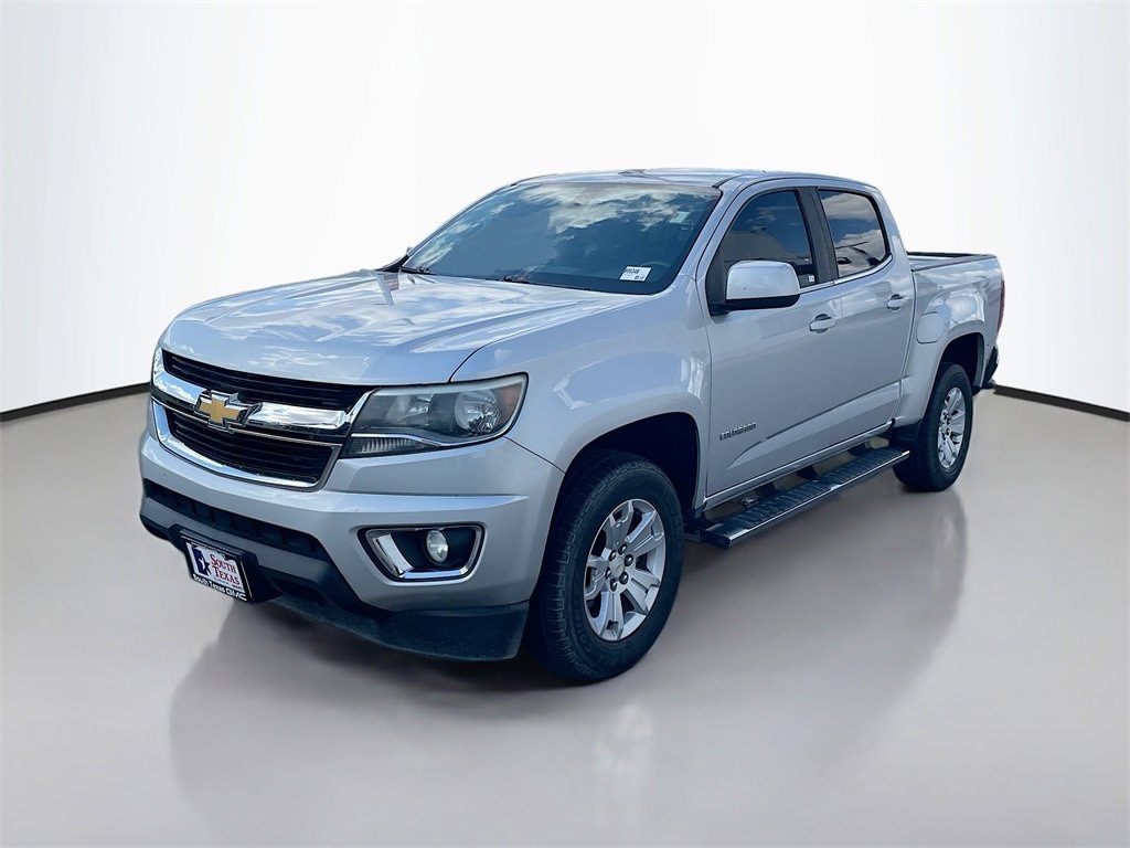 Used 2018 Chevrolet Colorado 2WD LT Truck Crew Cab