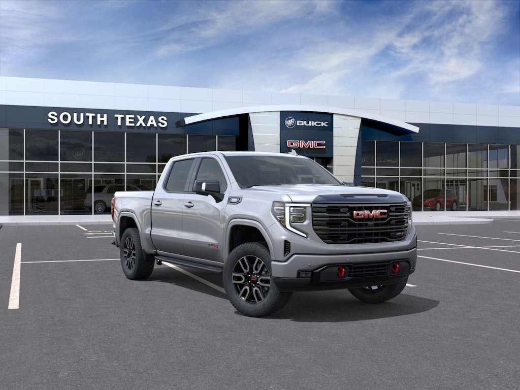 New 2026 GMC Sierra 1500 AT4 Truck