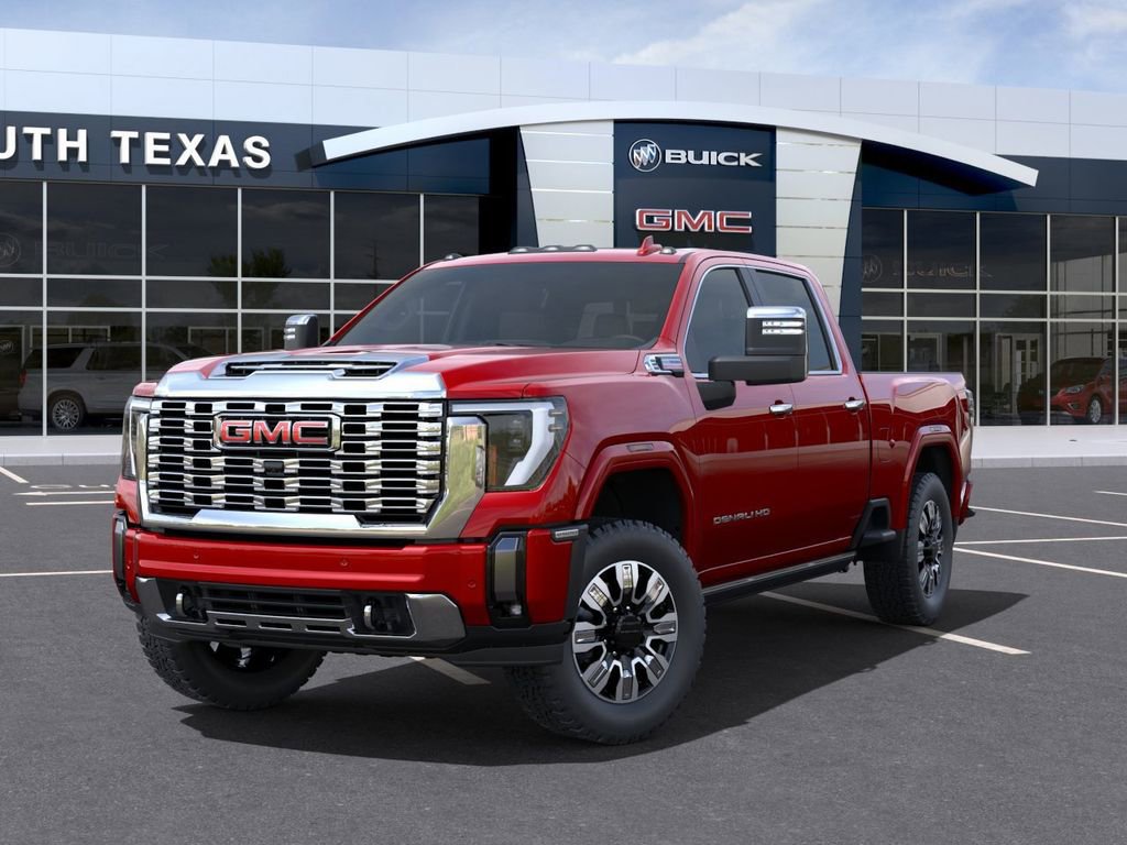 New 2024 GMC Sierra 2500 HD For Sale at SOUTH TEXAS BUICK-GMC