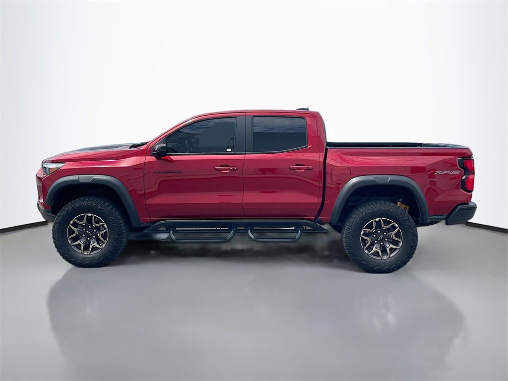 2024 Chevrolet Colorado ZR2 photo 3