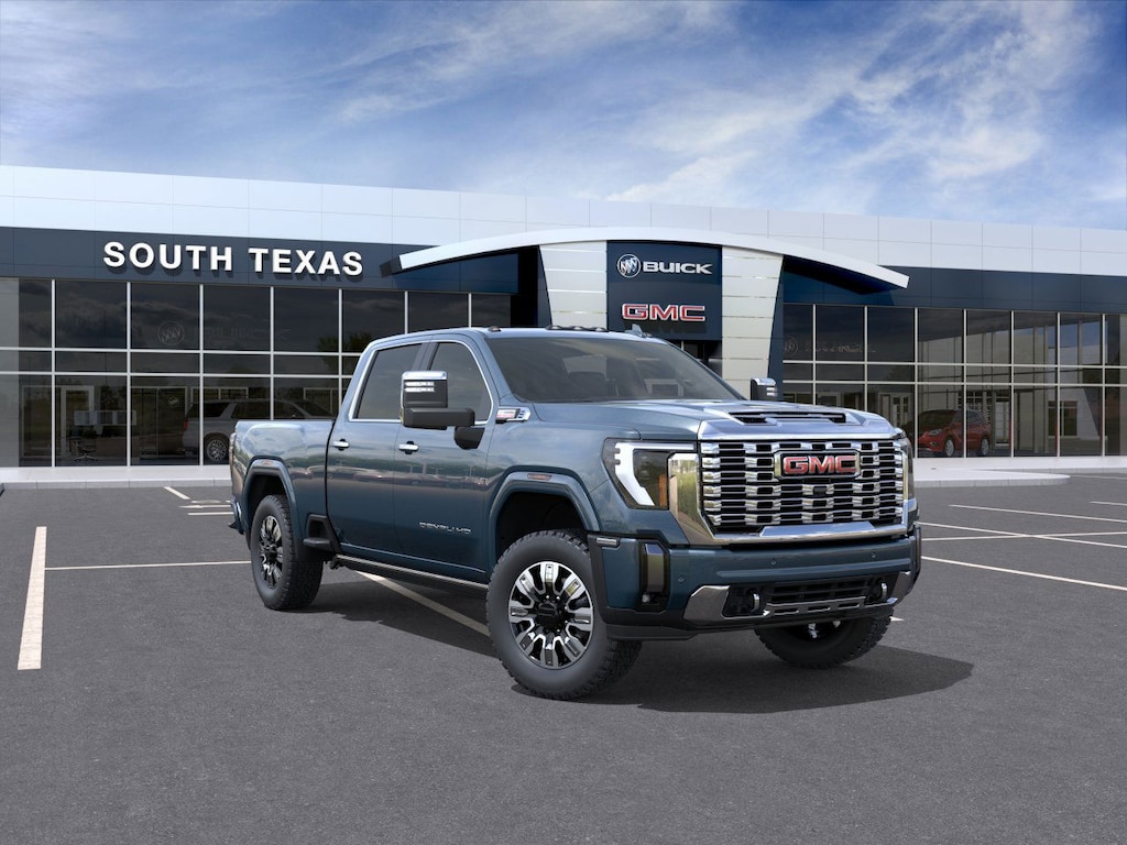 New 2026 GMC Sierra 2500 HD Denali Truck