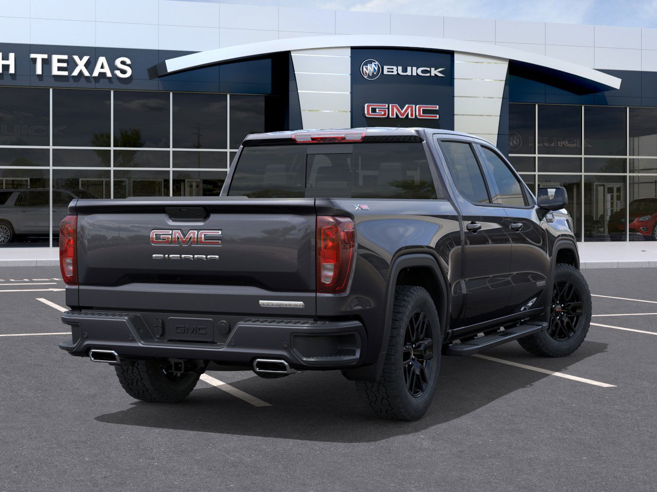 2026 Gmc Sierra 1500 Elevation photo 2