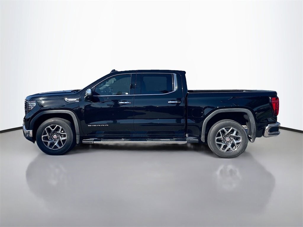 Used 2022 GMC Sierra 1500 SLT Truck Crew Cab