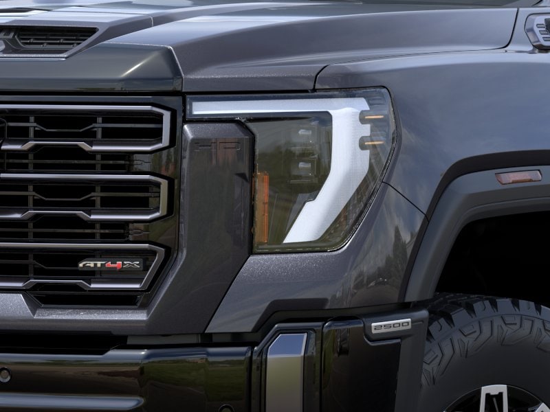 2026 GMC Sierra 2500HD AT4X - Photo 10