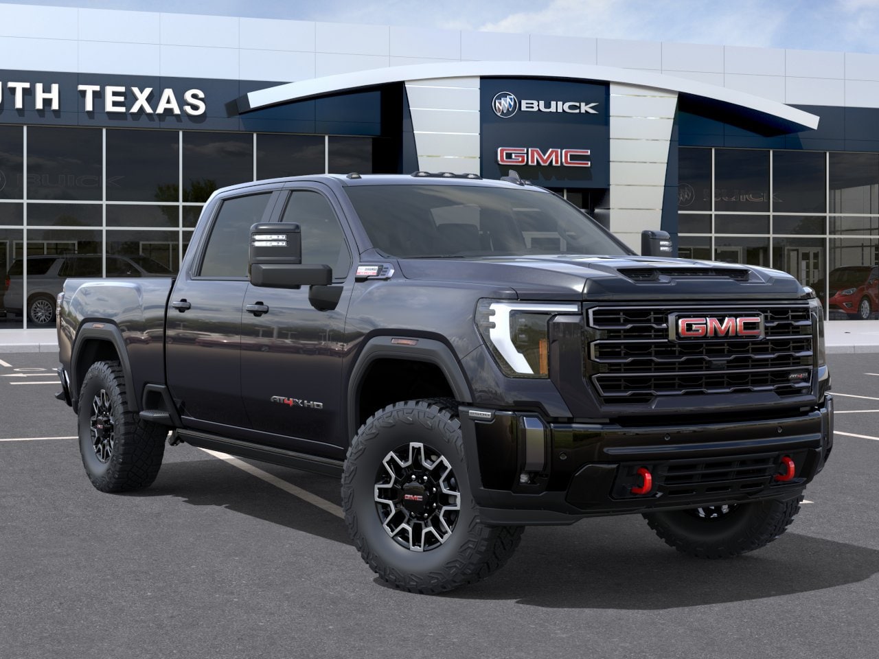 2026 GMC Sierra 2500HD AT4X - Photo 7