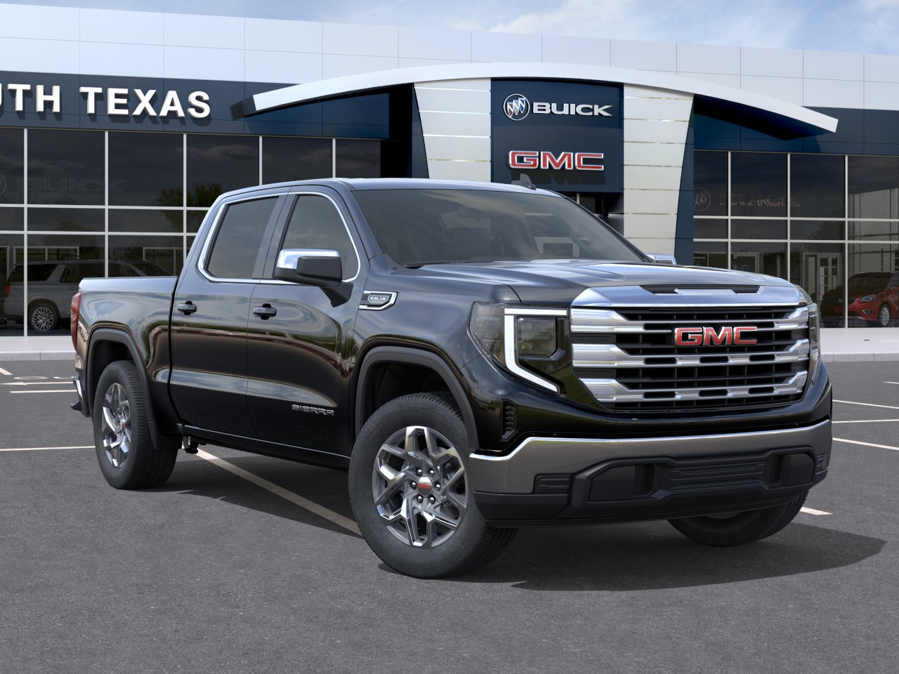 2026 GMC Sierra 1500 SLE - Photo 7