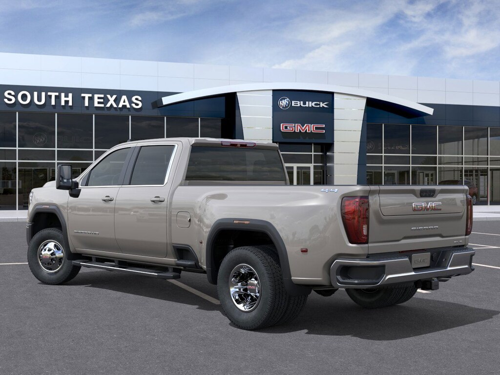 New 2026 GMC Sierra 3500 HD SLE Truck