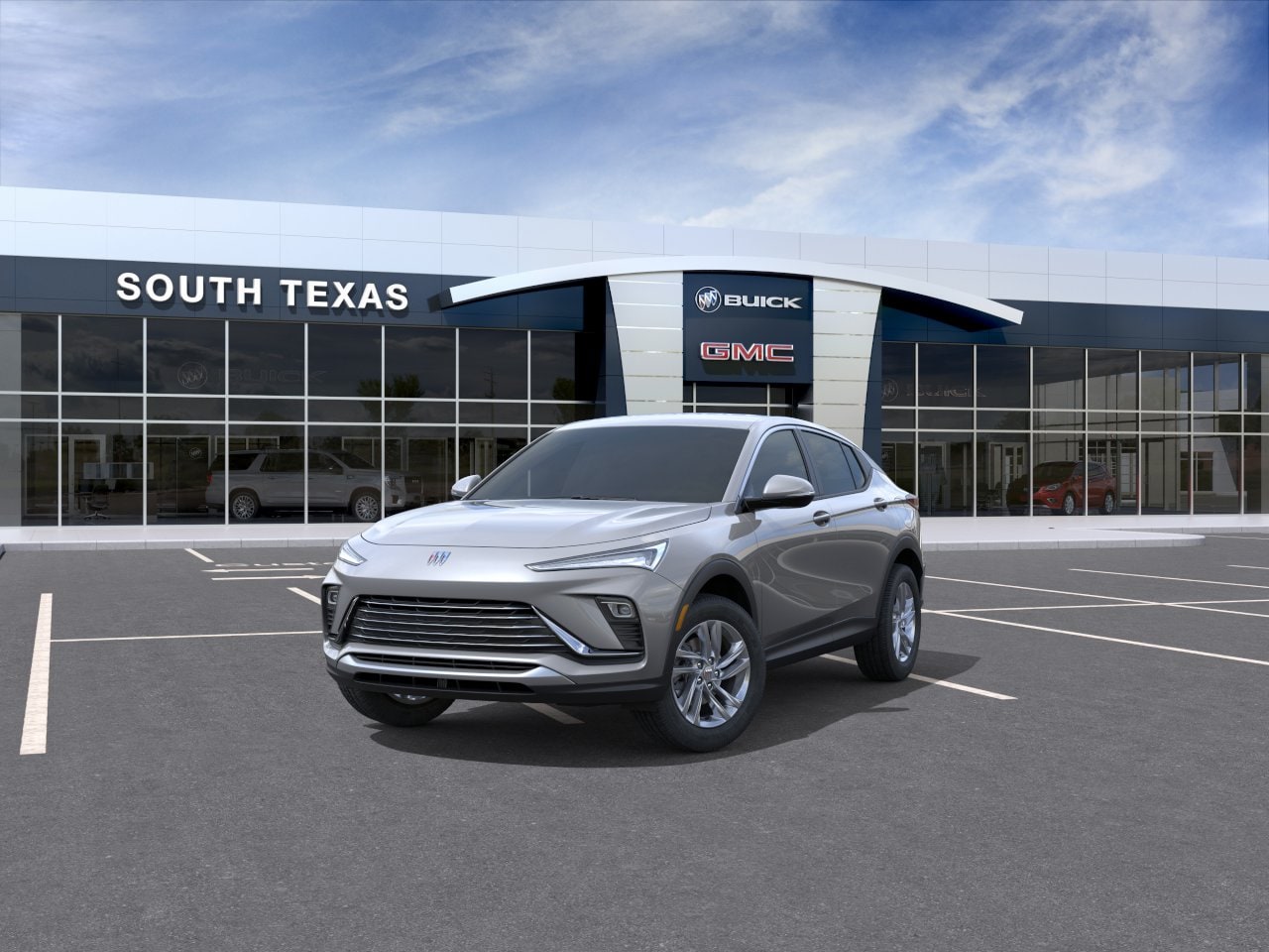 2026 Buick Envista Preferred - Photo 8