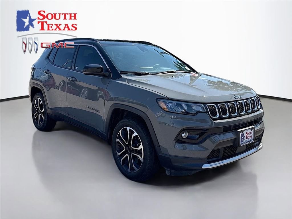 2024 Jeep Compass Limited 4X4's photo