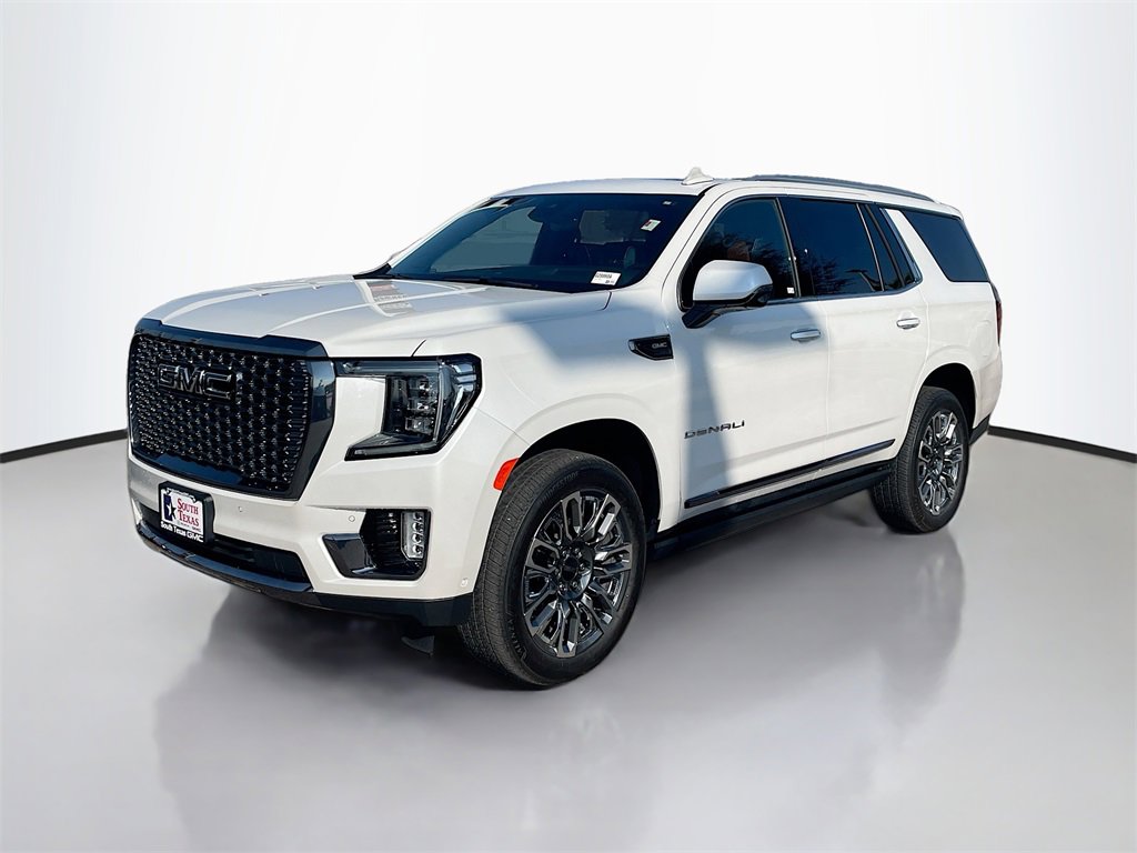 2024 Gmc Yukon Denali Ultimate photo 3