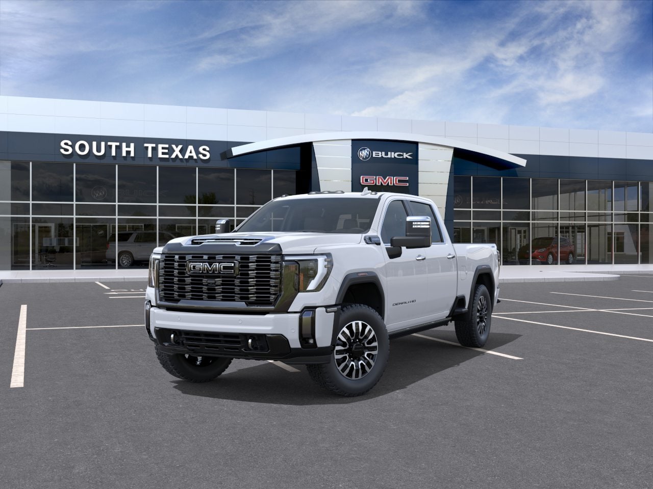 2026 GMC Sierra 2500HD Denali Ultimate - Photo 8