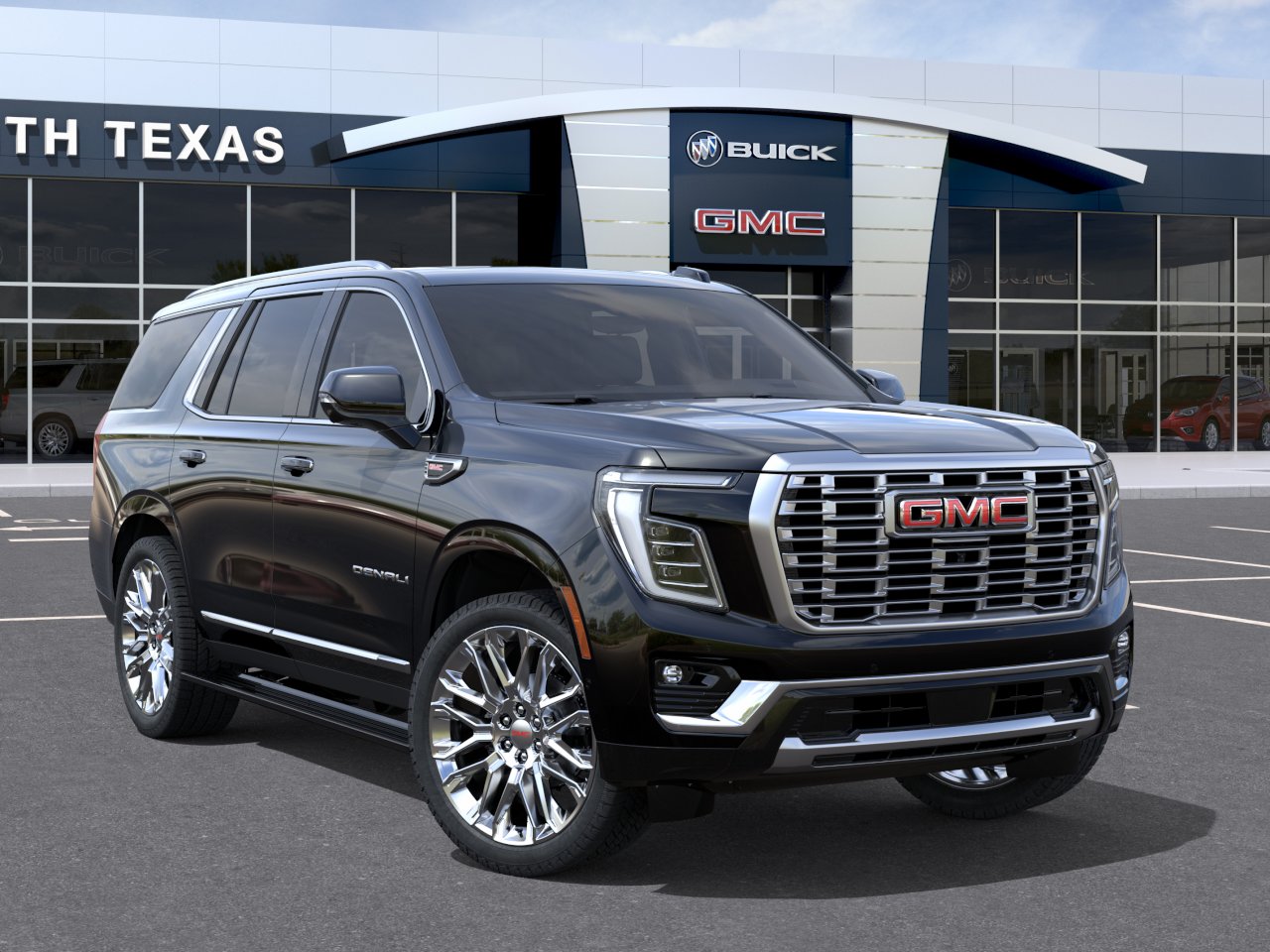 2027 GMC Yukon Denali - Photo 7