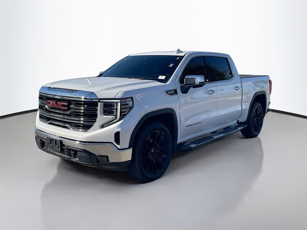 2023 Gmc Sierra 1500 SLT photo 3
