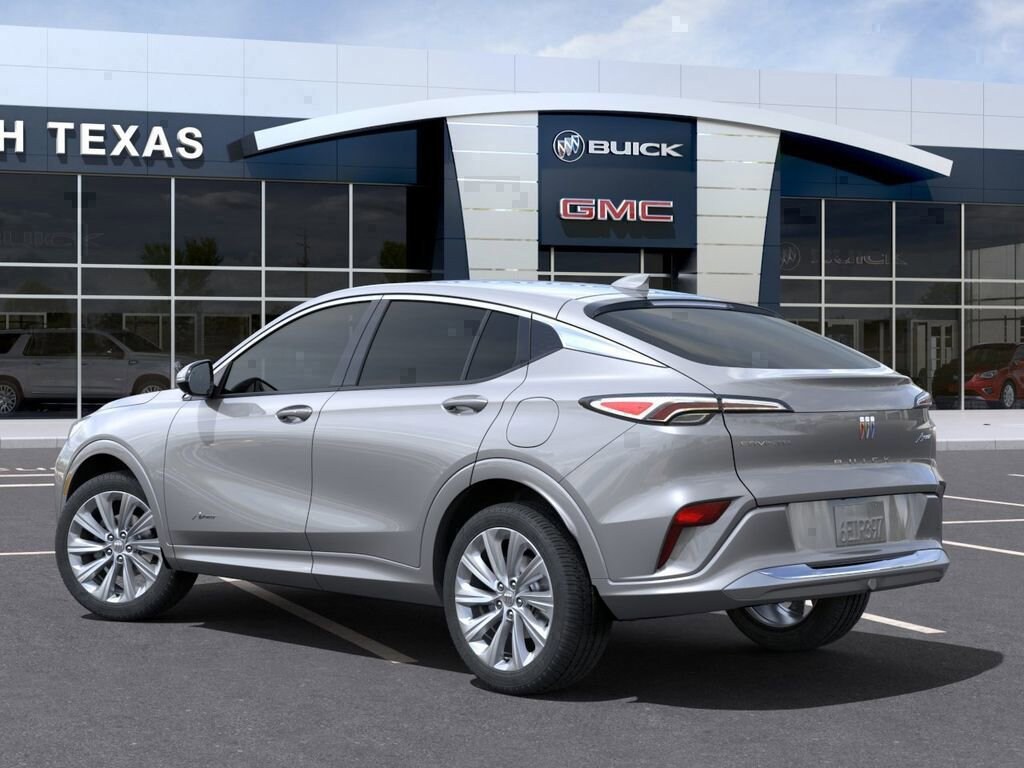 New 2024 Buick Envista For Sale at SOUTH TEXAS BUICKGMC VIN