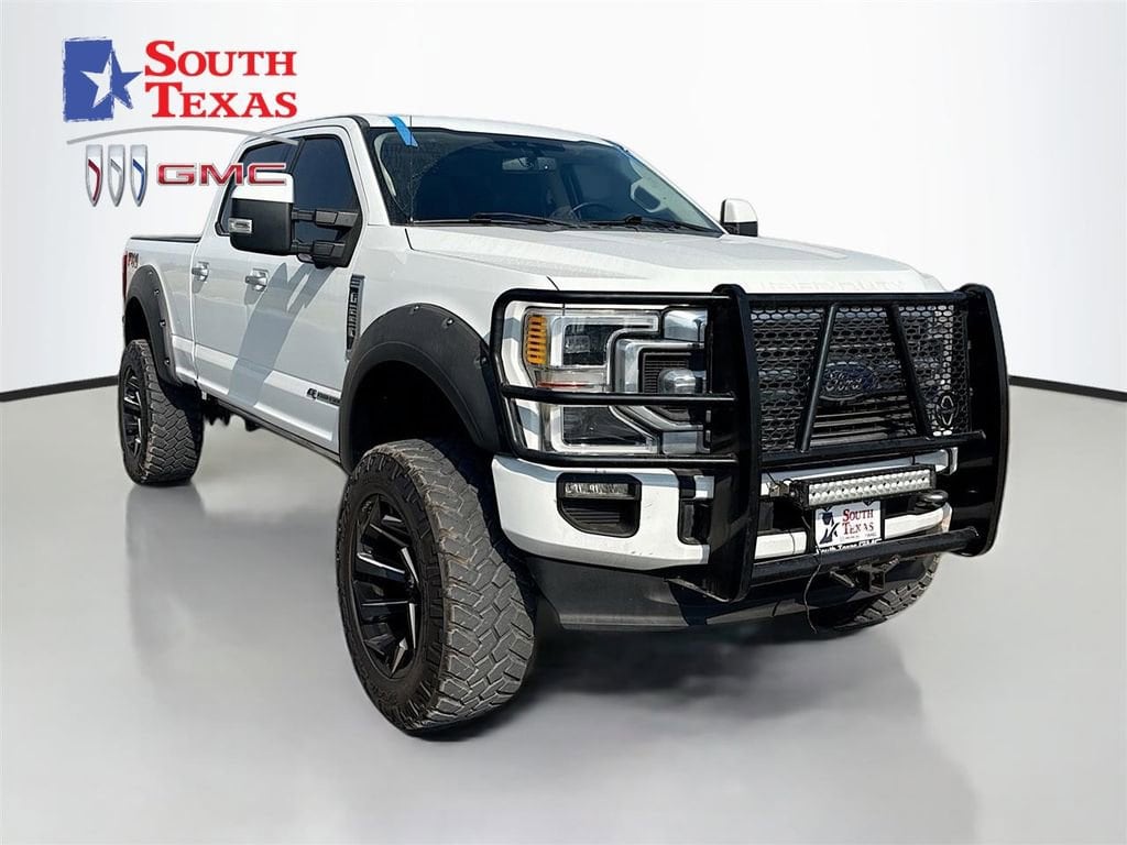 2020 Ford F-250 Super Duty Limited