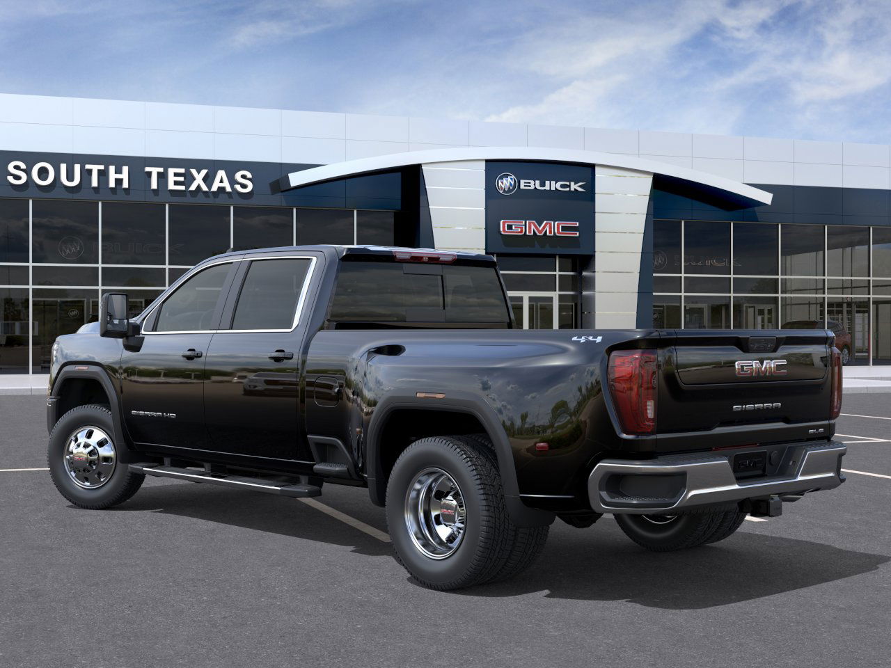 2026 Gmc Sierra 3500 HD SLE photo 3