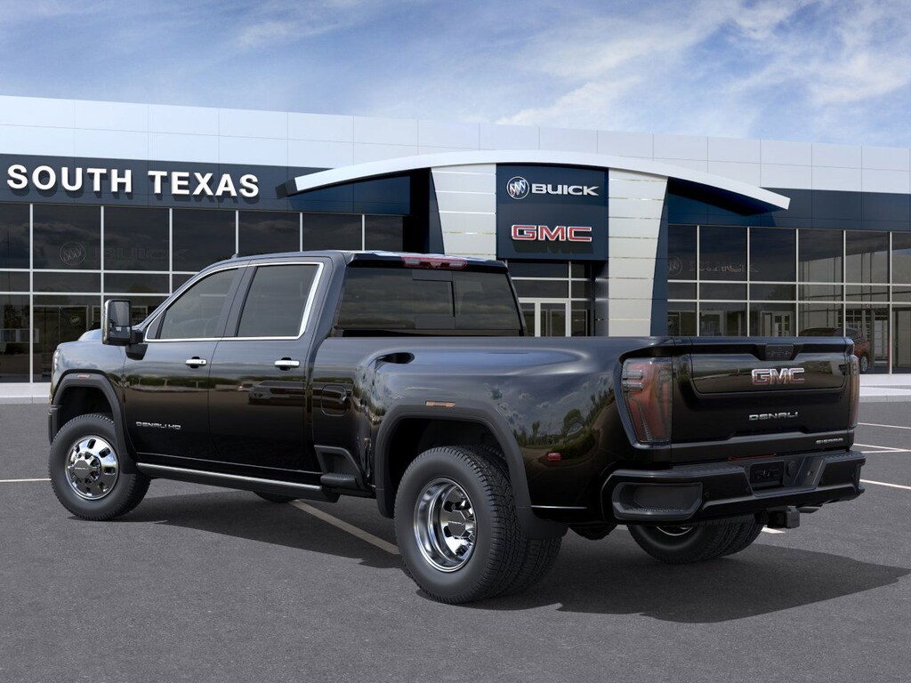 New 2026 GMC Sierra 3500 HD Denali DRW Truck