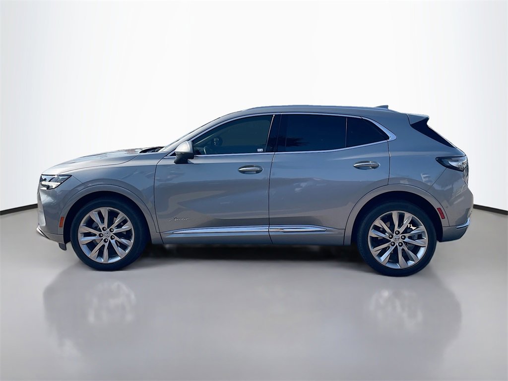 2023 Buick Envision Avenir photo 4