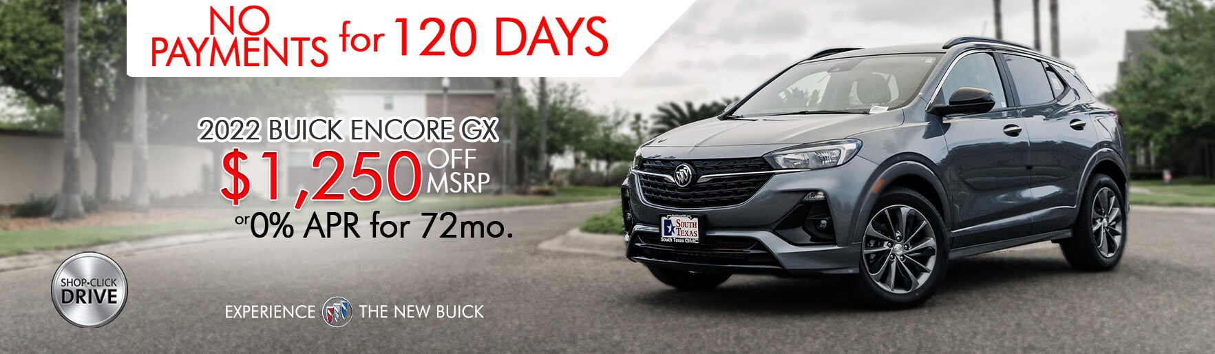 McAllen South Texas BuickGMC New & Used Buick and GMC Cars