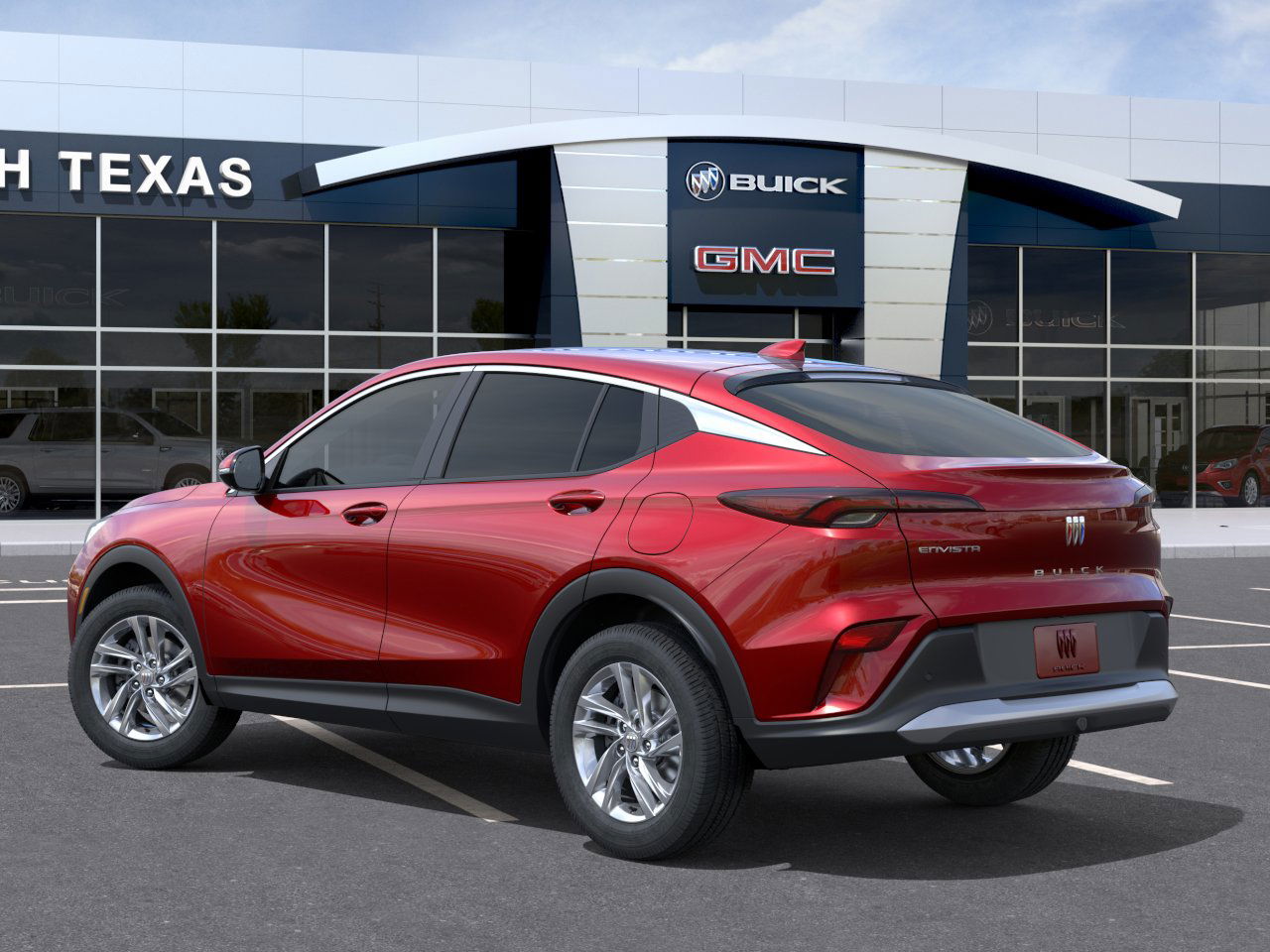 2026 Buick Envista Preferred photo 2