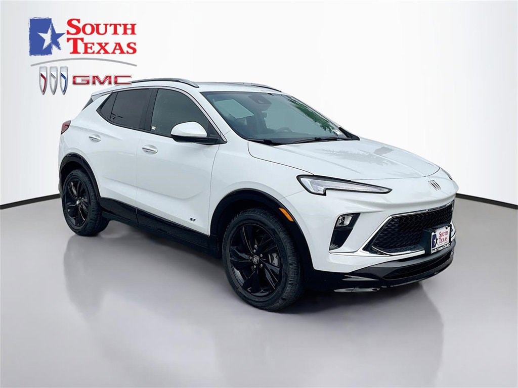 Used 2025 Buick Encore GX Sport Touring SUV