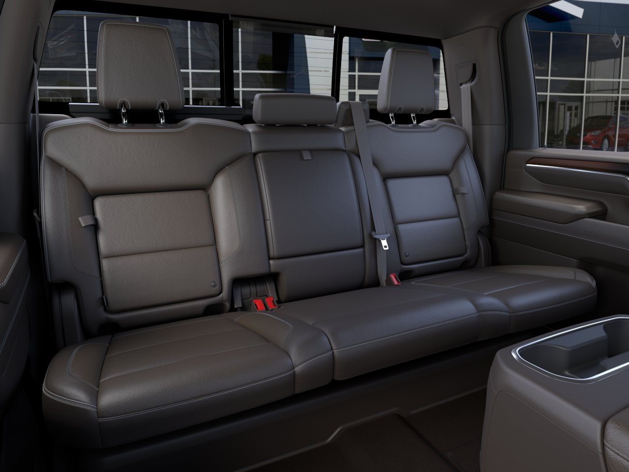 2026 GMC Sierra 2500HD Denali - Photo 17