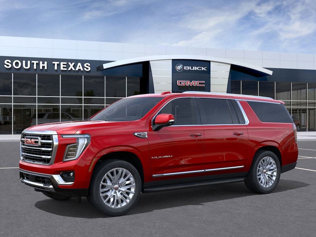 New 2026 GMC Yukon XL Elevation SUV