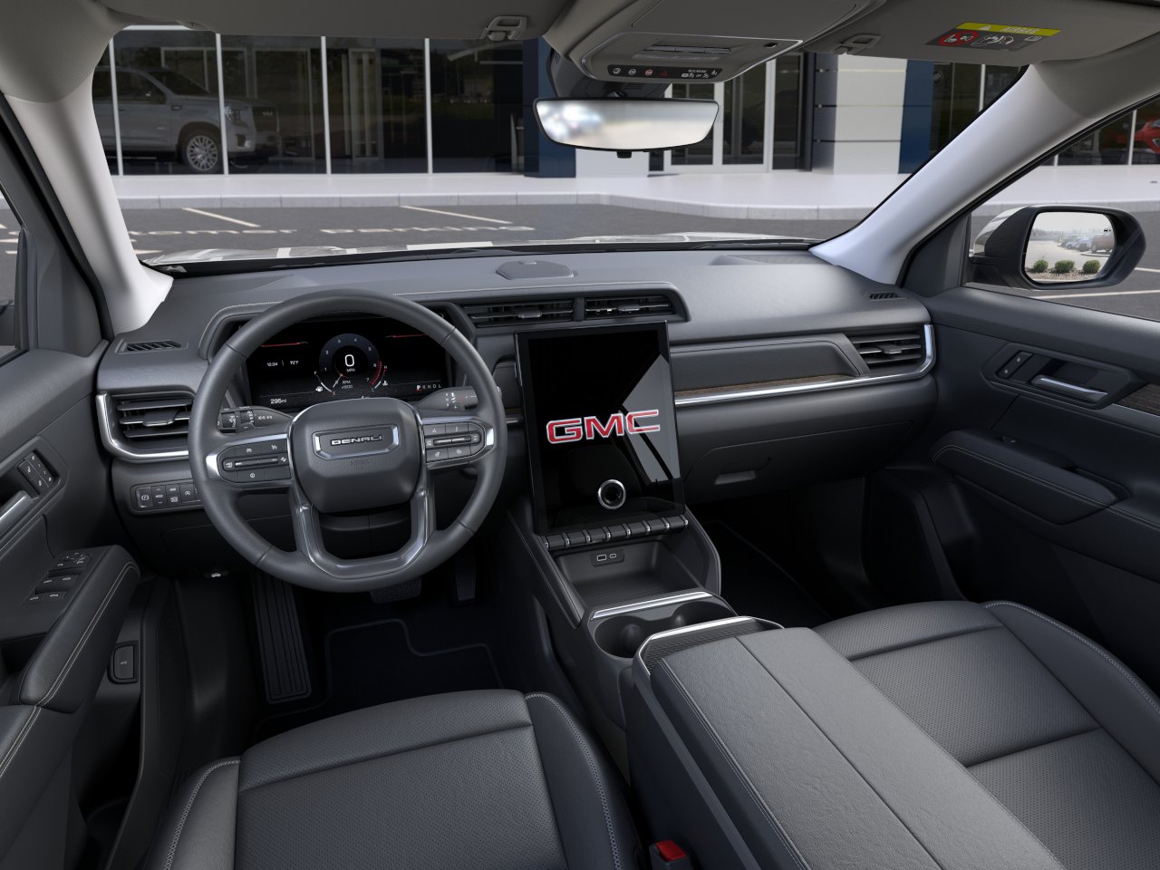 2027 GMC Terrain Denali - Photo 15
