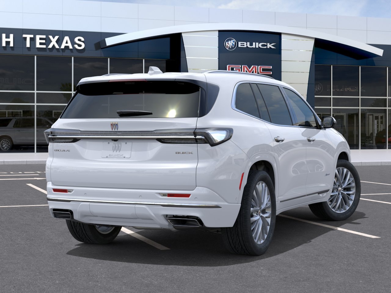 2026 Buick Enclave Avenir - Photo 4