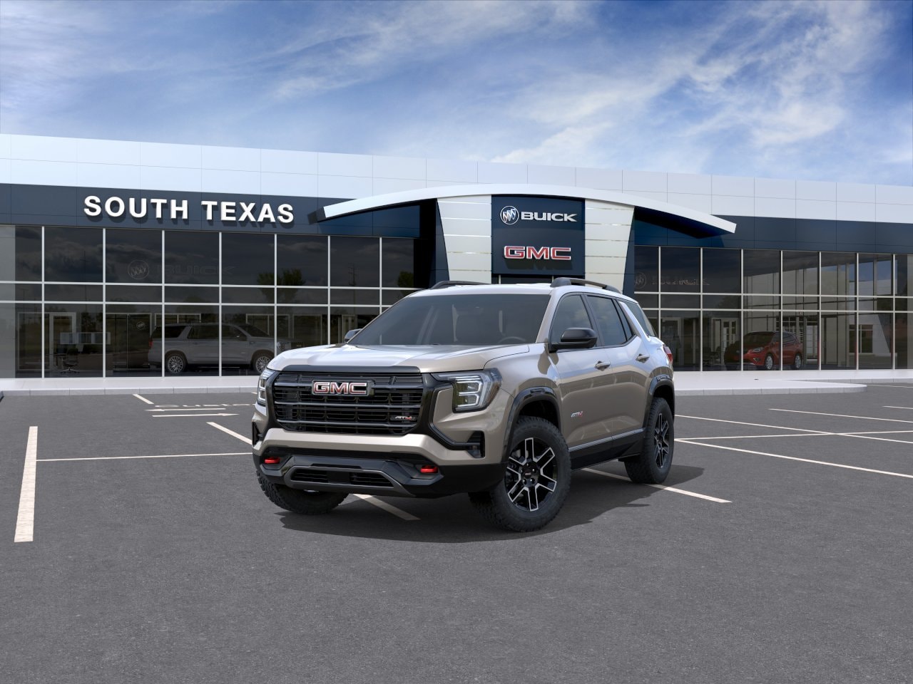 2027 GMC Terrain AT4 - Photo 8