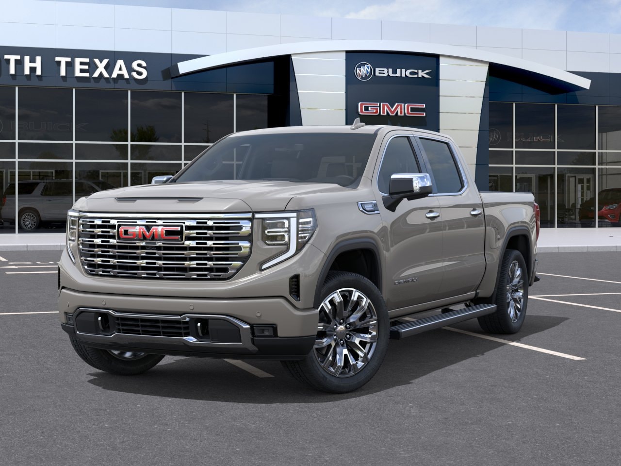 2026 GMC Sierra 1500 Denali - Photo 6
