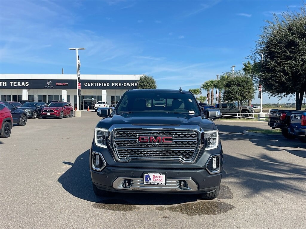Used 2021 GMC