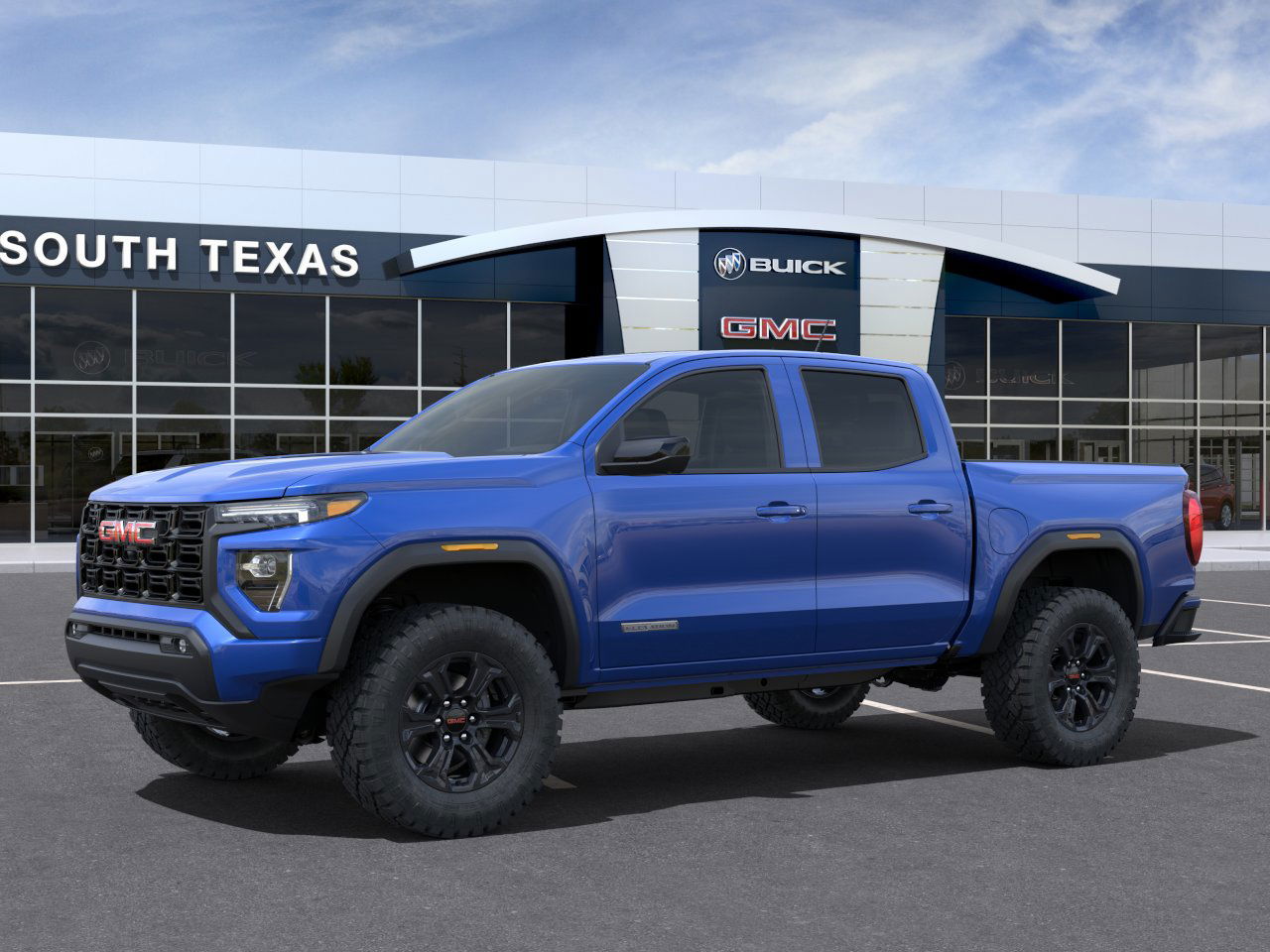 2025 Gmc Canyon Elevation photo 2