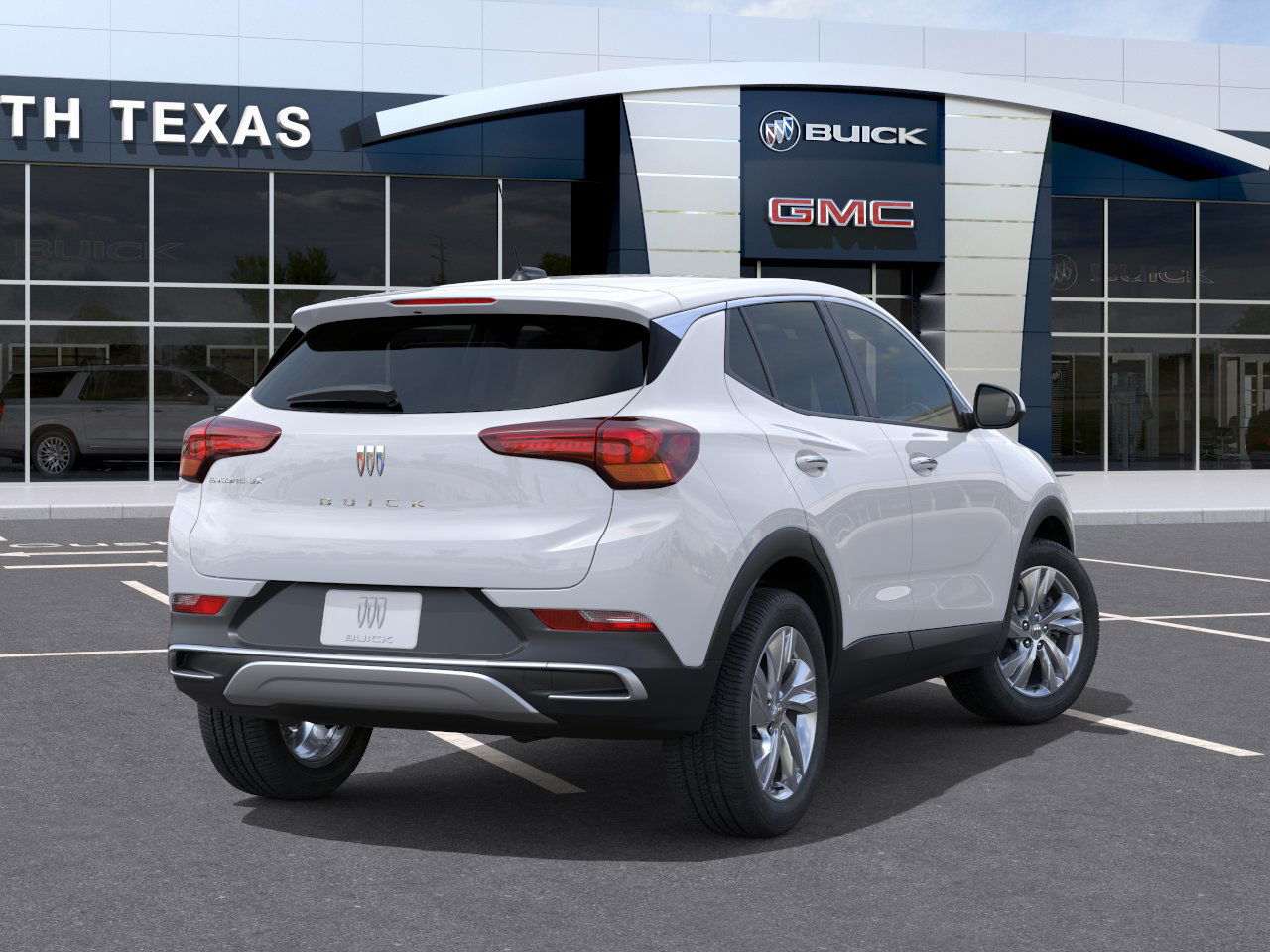 2026 Buick Encore GX Preferred photo 4