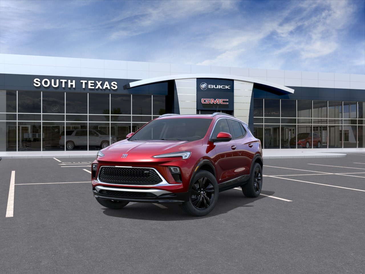 2026 Buick Encore GX Sport Touring - Photo 8