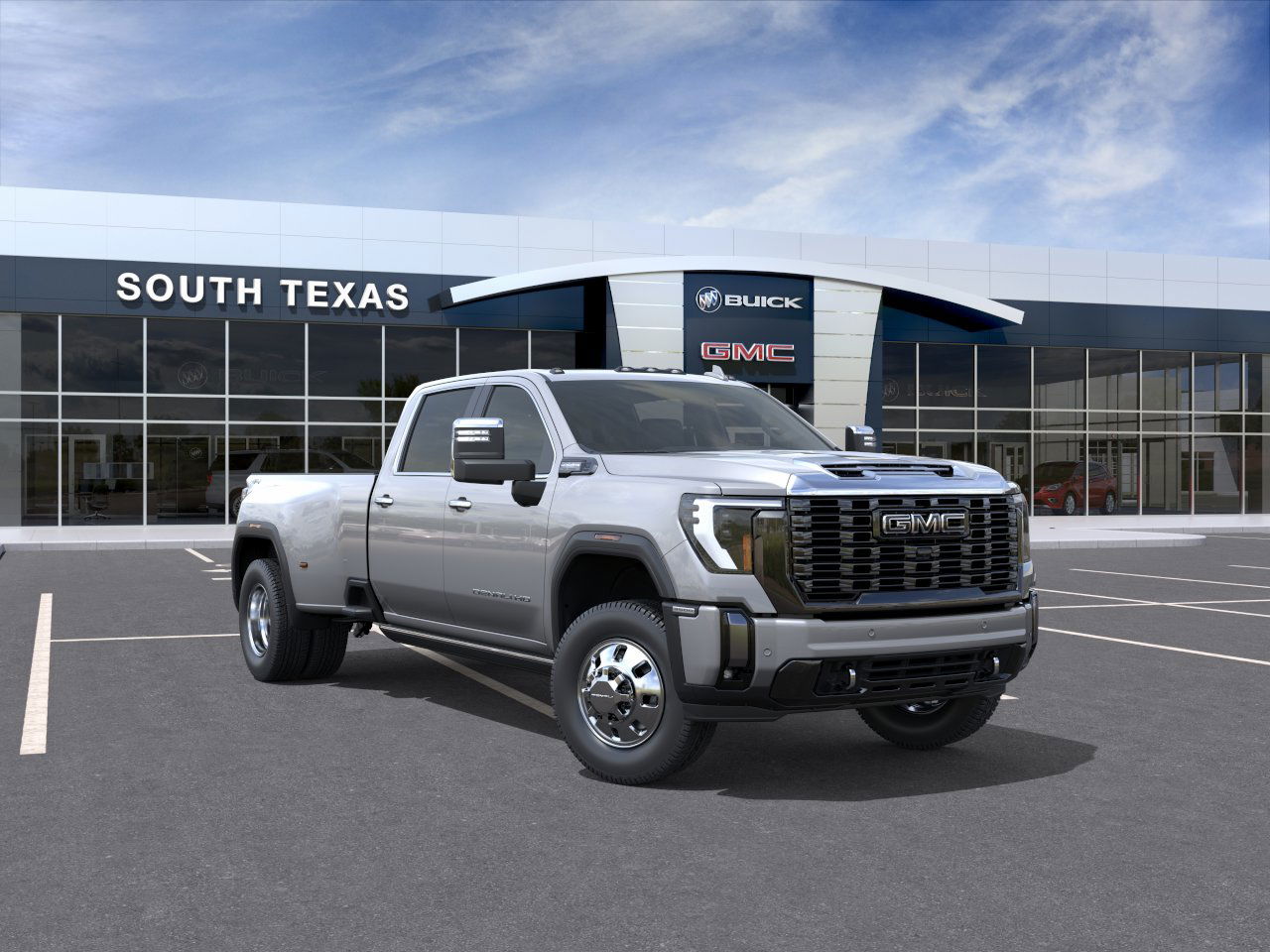 2026 GMC Sierra 3500HD Denali Ultimate's photo