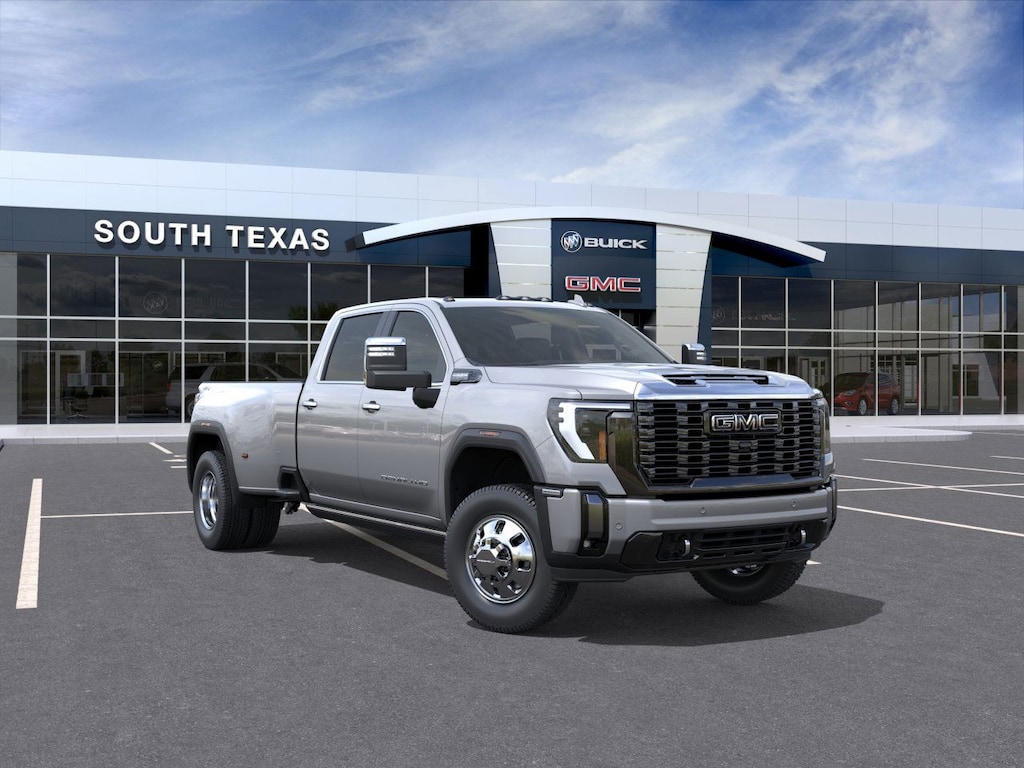 New 2026 GMC Sierra 3500 HD Denali Ultimate Truck