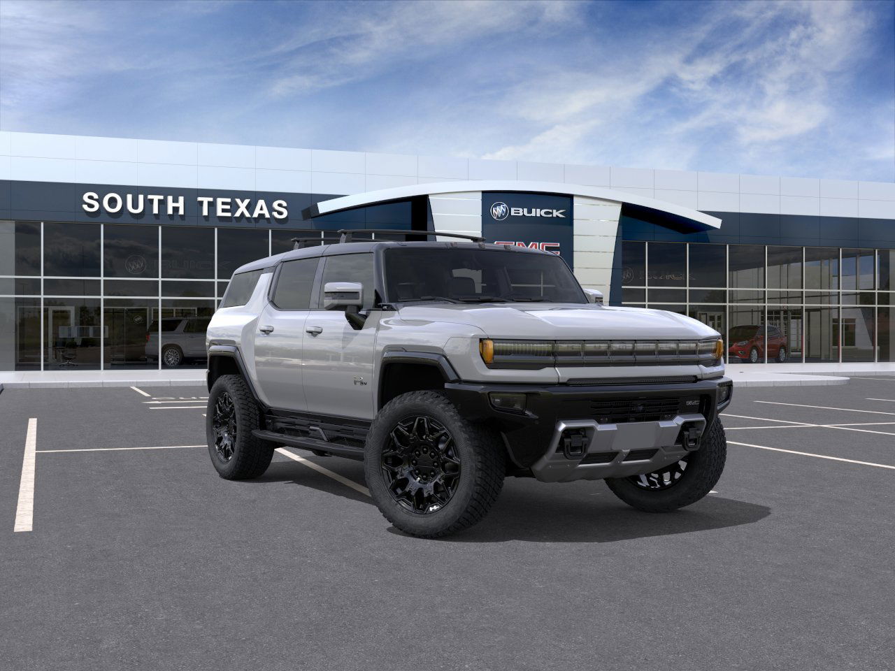 2026 GMC HUMMER EV 2X's photo