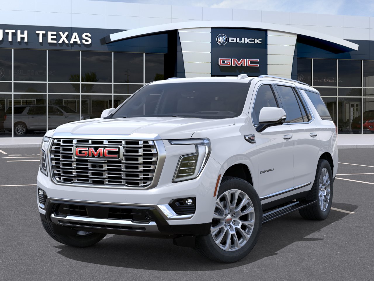 2027 GMC Yukon Denali - Photo 6