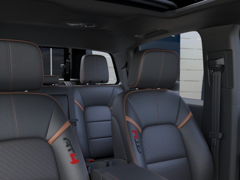 2026 GMC Canyon AT4 - Photo 24
