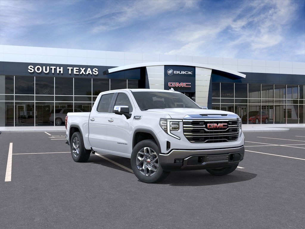 New 2026 GMC Sierra 1500 SLT Truck