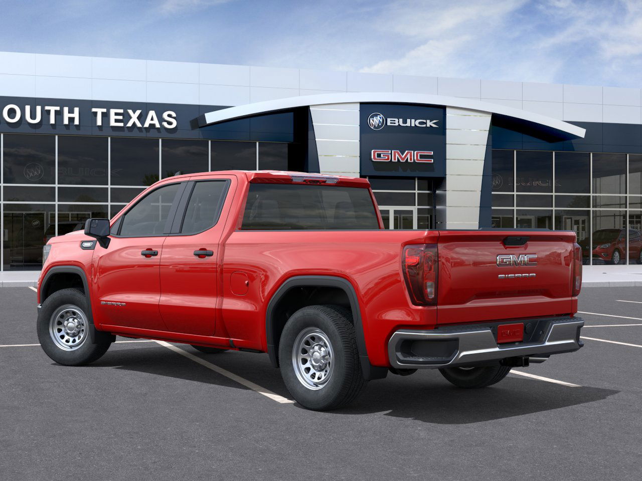 2026 Gmc Sierra 1500 Pro photo 3