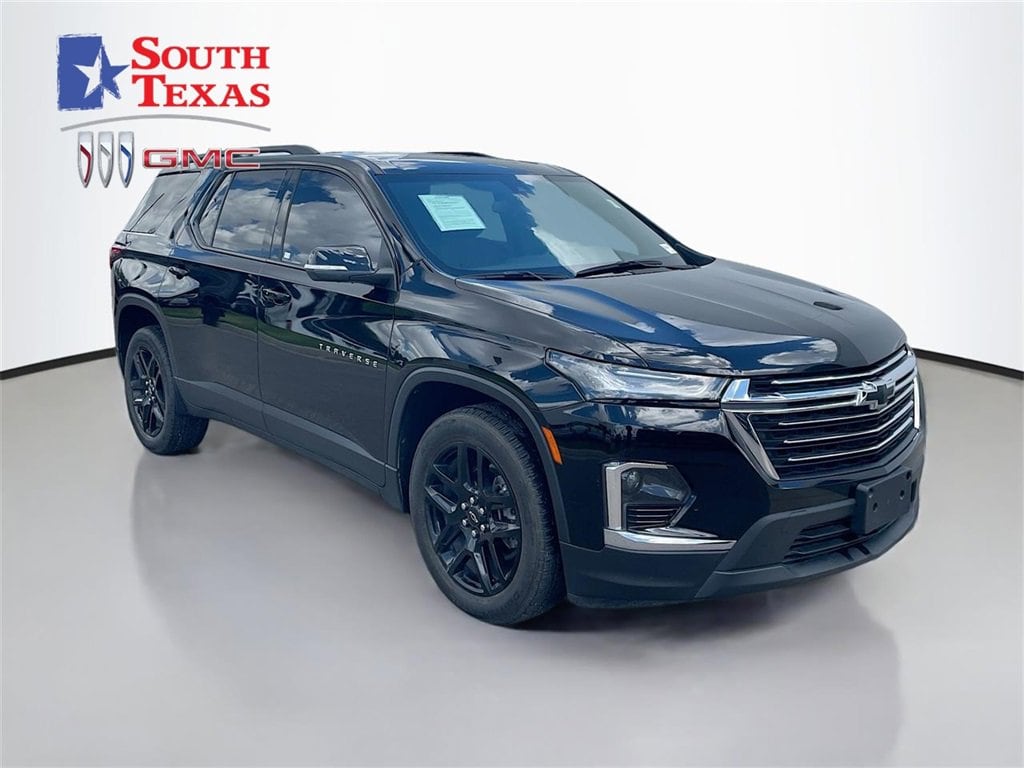 2023 Chevrolet Traverse 1LT