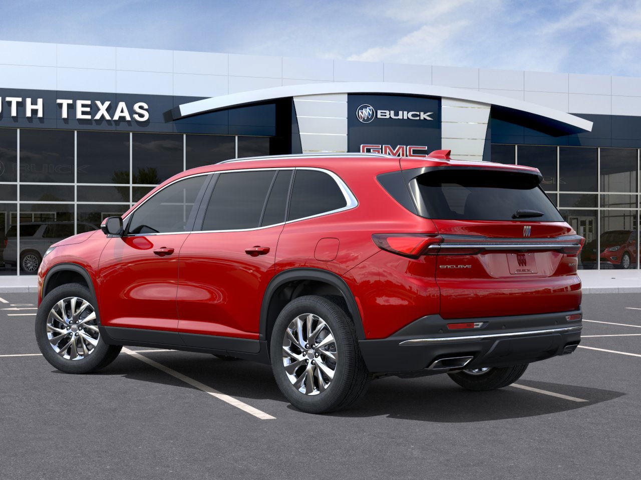 2026 Buick Enclave Preferred photo 2