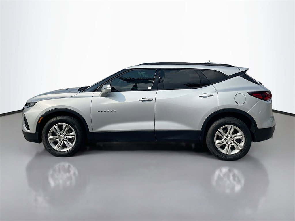 2021 Chevrolet Blazer 3LT photo 4