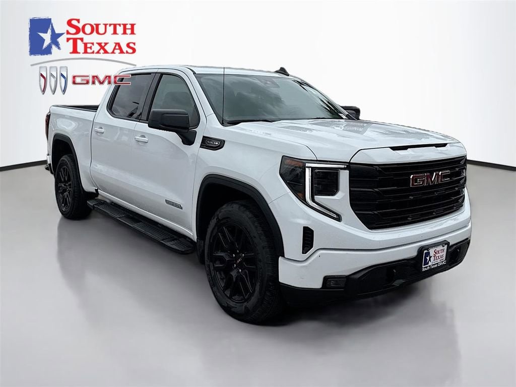 2024 GMC Sierra 2WD Crew Cab Short Box Elevation's photo